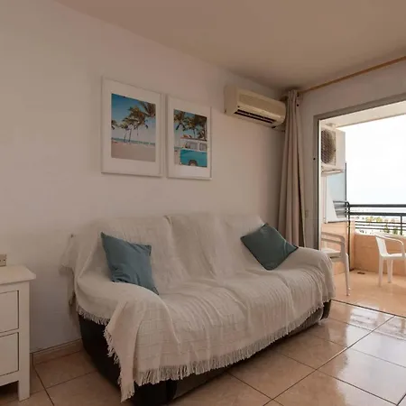 Santa Maria 107 - Studio With Pool And Sea Views Costa Adeje (Tenerife)
