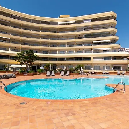 Santa Maria 107 - Studio With Pool And Sea Views Costa Adeje (Tenerife)