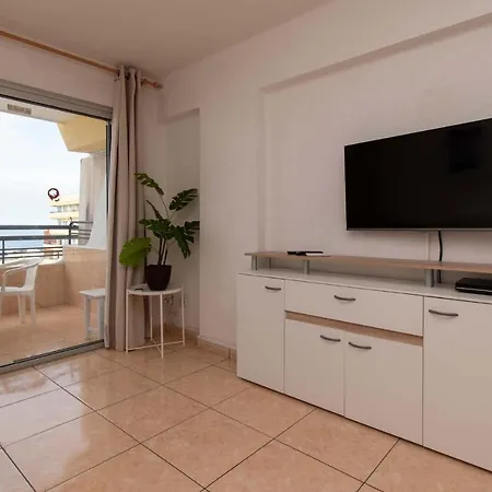 Santa Maria 107 - Studio With Pool And Sea Views Costa Adeje (Tenerife)