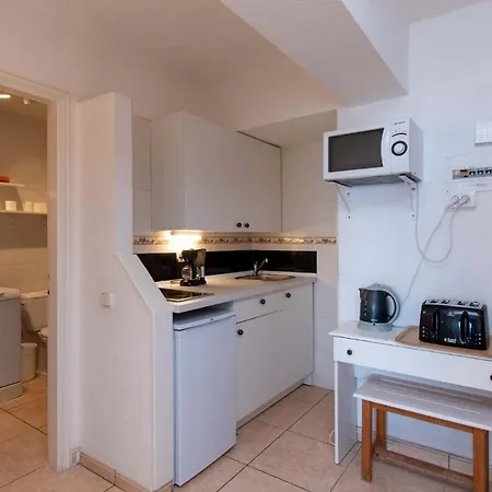 Apartment Santa Maria 107 - Studio With Pool And Sea Views Costa Adeje (Tenerife)