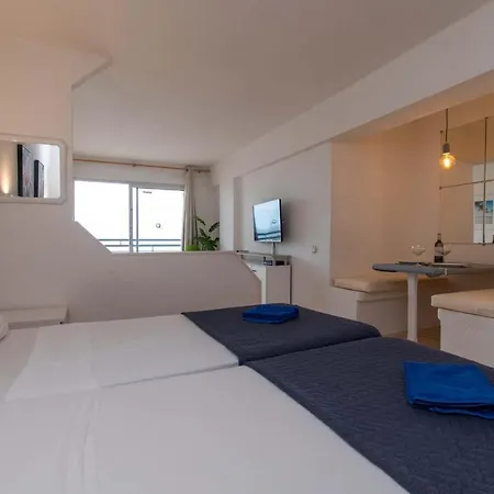 Santa Maria 107 - Studio With Pool And Sea Views Apartment Costa Adeje (Tenerife)