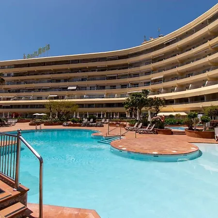 Santa Maria 107 - Studio With Pool And Sea Views Apartment Costa Adeje (Tenerife)