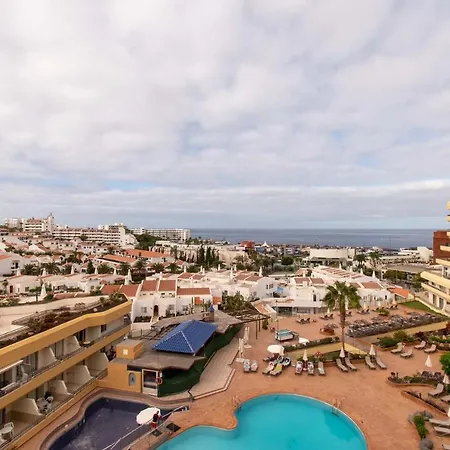 アパート Santa Maria 107 - Studio With Pool And Sea Views *