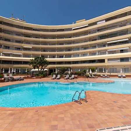 Santa Maria 107 - Studio With Pool And Sea Views アデヘ
