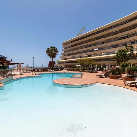 Santa Maria 107 - Studio With Pool And Sea Views * アデヘ